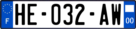 HE-032-AW