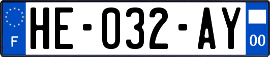 HE-032-AY