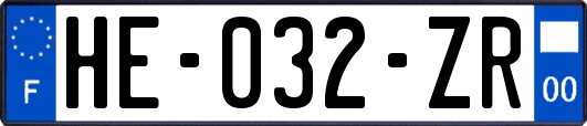 HE-032-ZR