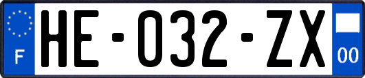 HE-032-ZX