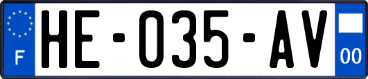 HE-035-AV