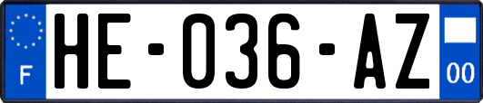 HE-036-AZ