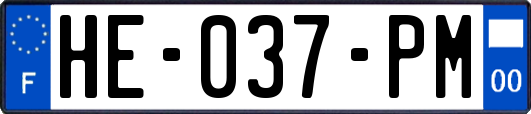 HE-037-PM