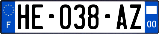 HE-038-AZ