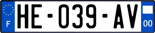 HE-039-AV