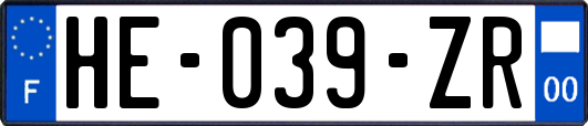 HE-039-ZR