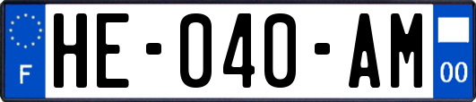 HE-040-AM