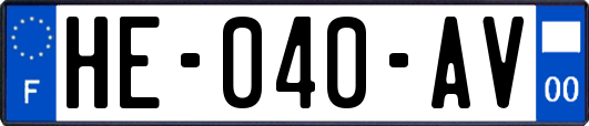 HE-040-AV