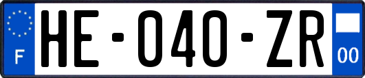 HE-040-ZR