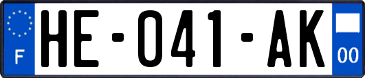 HE-041-AK