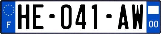 HE-041-AW