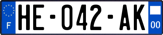 HE-042-AK