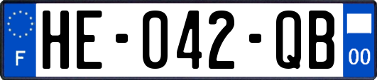 HE-042-QB
