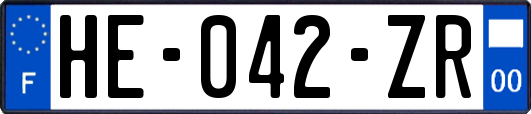 HE-042-ZR