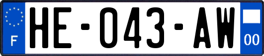 HE-043-AW