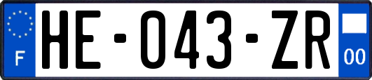 HE-043-ZR