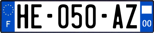 HE-050-AZ