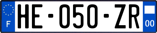 HE-050-ZR
