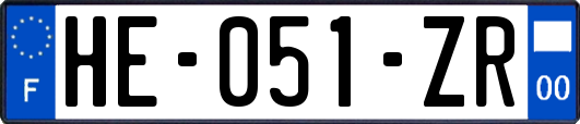 HE-051-ZR