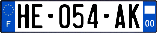 HE-054-AK