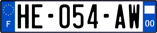 HE-054-AW