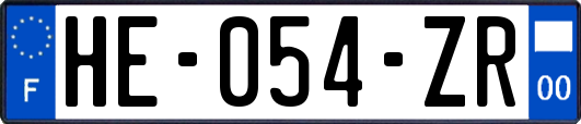 HE-054-ZR