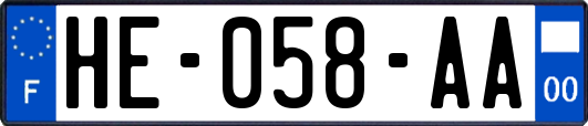 HE-058-AA