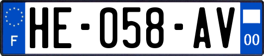 HE-058-AV