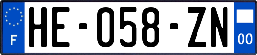 HE-058-ZN