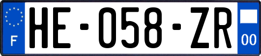 HE-058-ZR