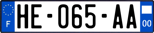 HE-065-AA