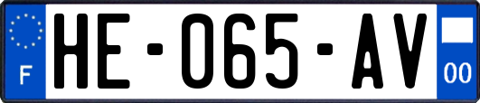 HE-065-AV