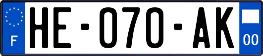 HE-070-AK