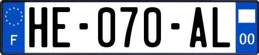 HE-070-AL