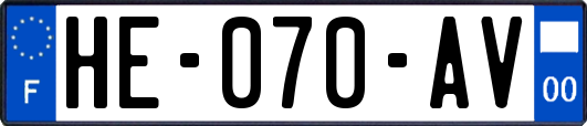 HE-070-AV