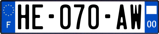 HE-070-AW