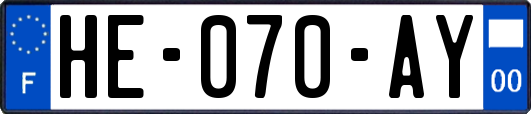 HE-070-AY