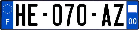 HE-070-AZ