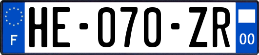 HE-070-ZR
