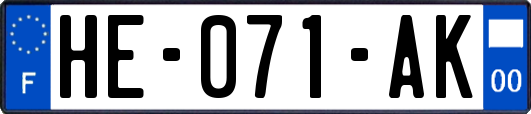 HE-071-AK