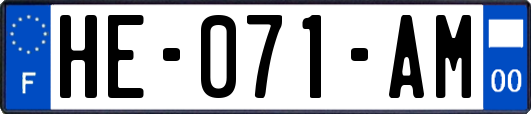 HE-071-AM