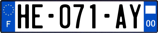 HE-071-AY