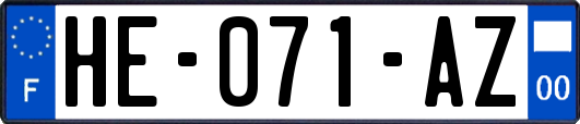 HE-071-AZ