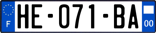 HE-071-BA