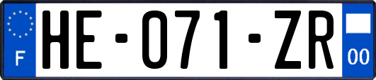 HE-071-ZR