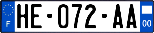 HE-072-AA