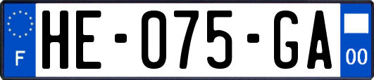 HE-075-GA