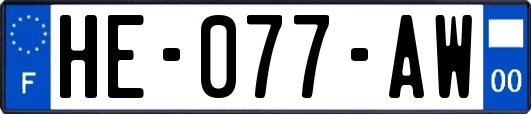 HE-077-AW