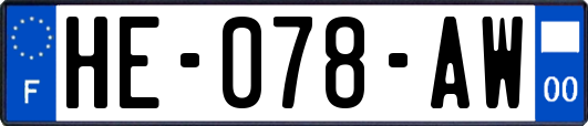 HE-078-AW