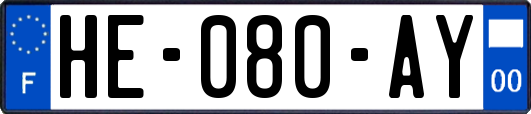 HE-080-AY